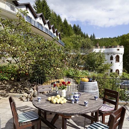 Hotel Haus Kylltal Zendscheid Exterior foto