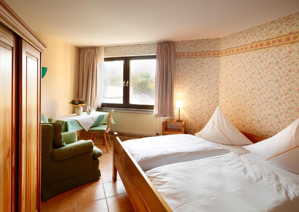 Hotel Haus Kylltal Zendscheid Quarto foto