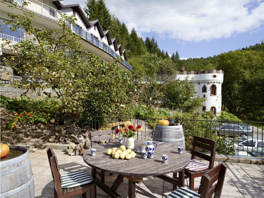Hotel Haus Kylltal Zendscheid Exterior foto